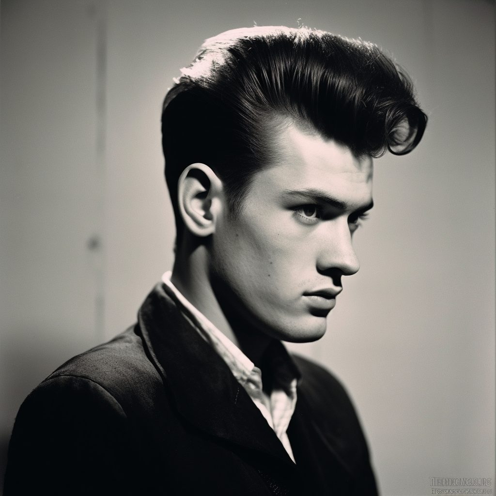 Amazing Pompadour Hair for Men - Mens Hairstyle 2020